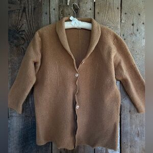 Cynthia Taylor Wool made in Australia Large Tag say 3x it is not